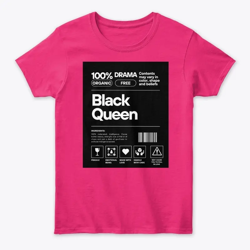 Black Queen Description  